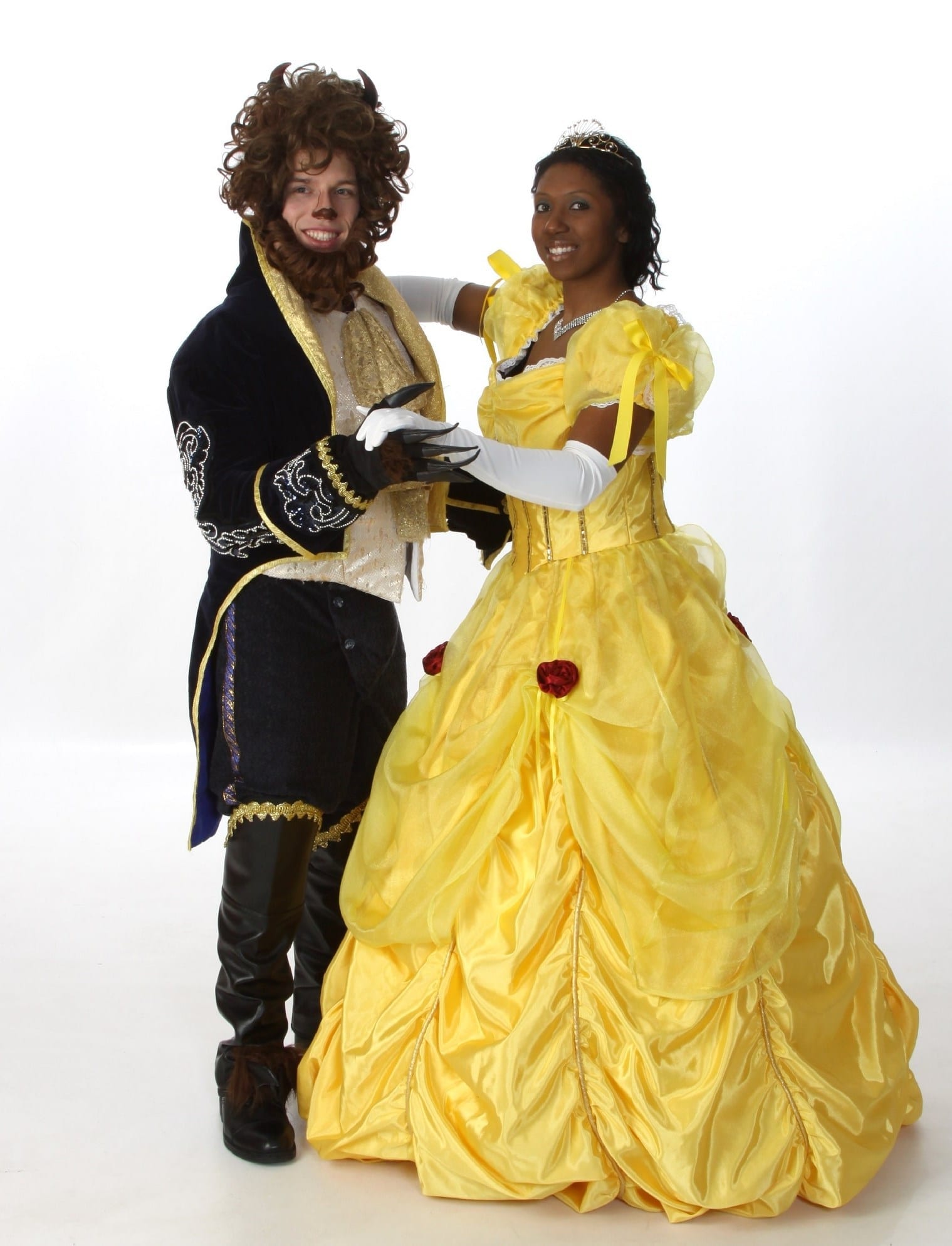 beauty and the beast dress