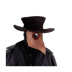 Plague Doctor Kit-0