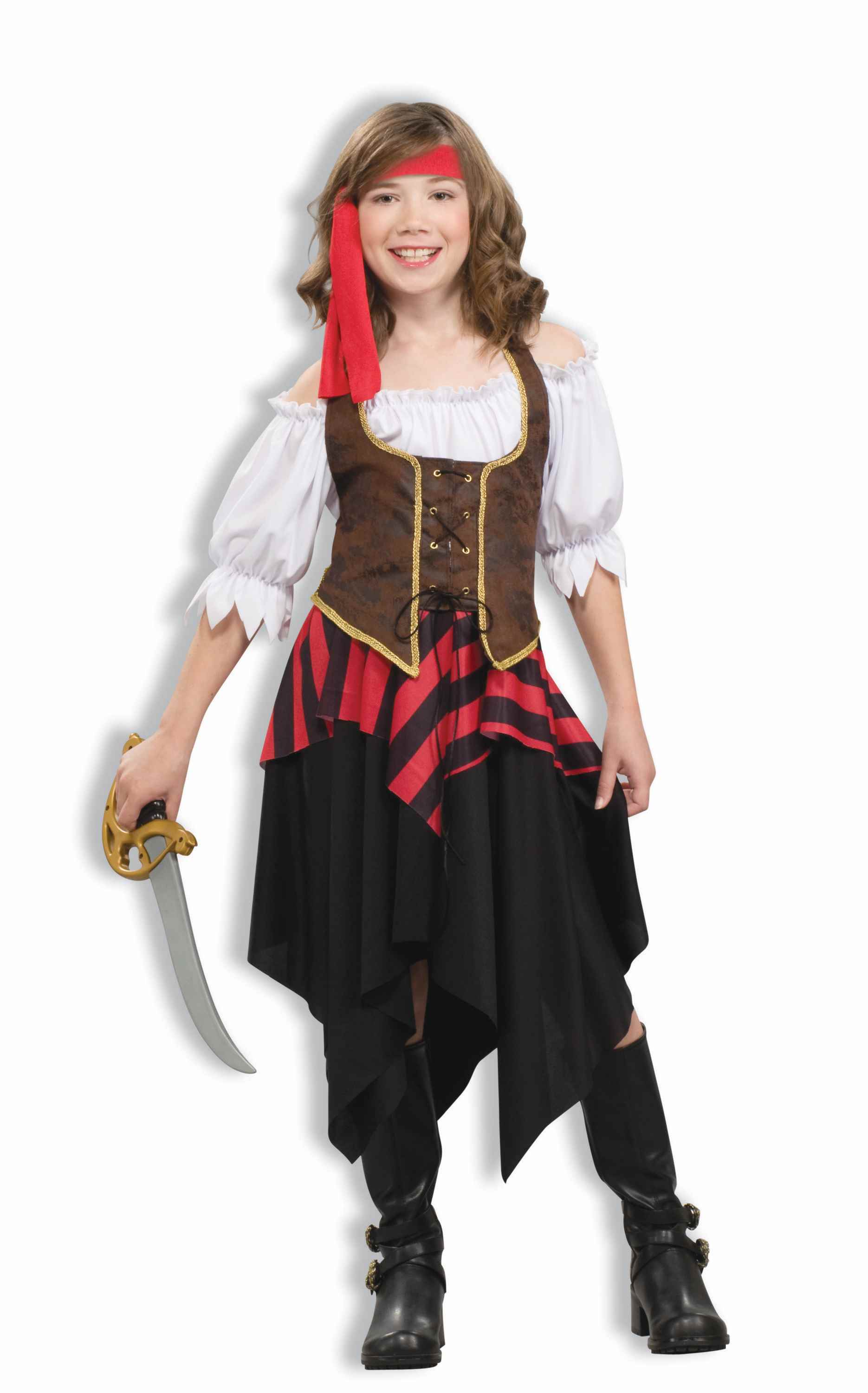 Buccaneer Sweetie - Costume Holiday House