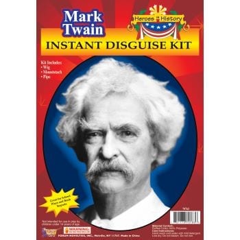 Mark Twain Kit-0