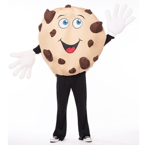Cookie Mascot Waver Costume-0