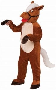 Henry the Horse Adult Costume-0