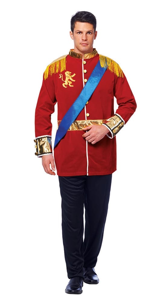 Prince Adult Costume-0