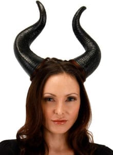 Maleficent Deluxe Horns-0