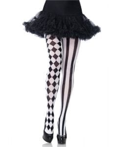 Harlequin Adult Tights-0