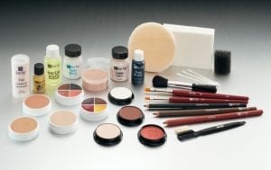 Ben Nye Professional Cream Makeup Kit-0