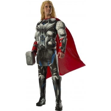 Thor Adult Costume-0