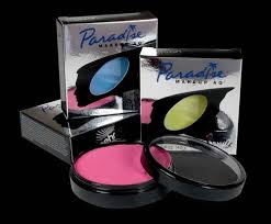 Paradise Makeup AQ Colors - Professional Size-103030