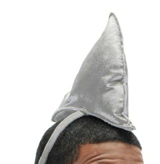 Shark Fin Headband -0