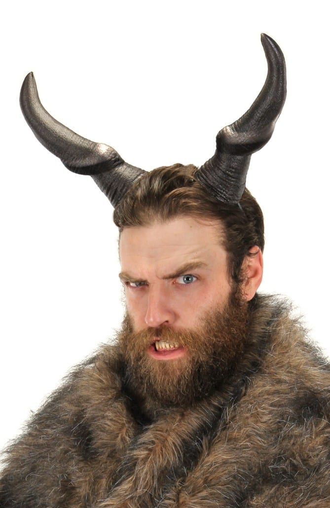 Beast Horns Large Costume Holiday House