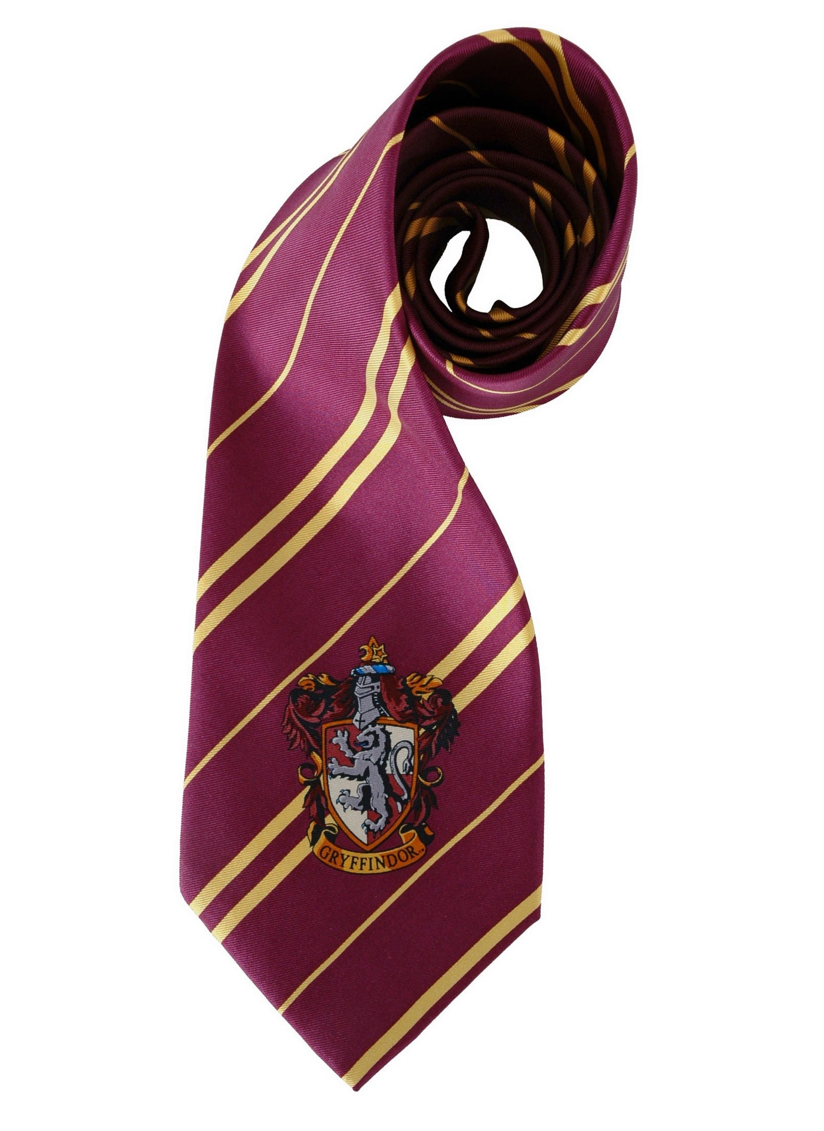 Gryffindor Silk Necktie -0
