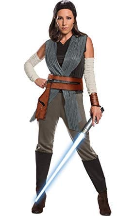 Star Wars Jedi Lady Adult Costume