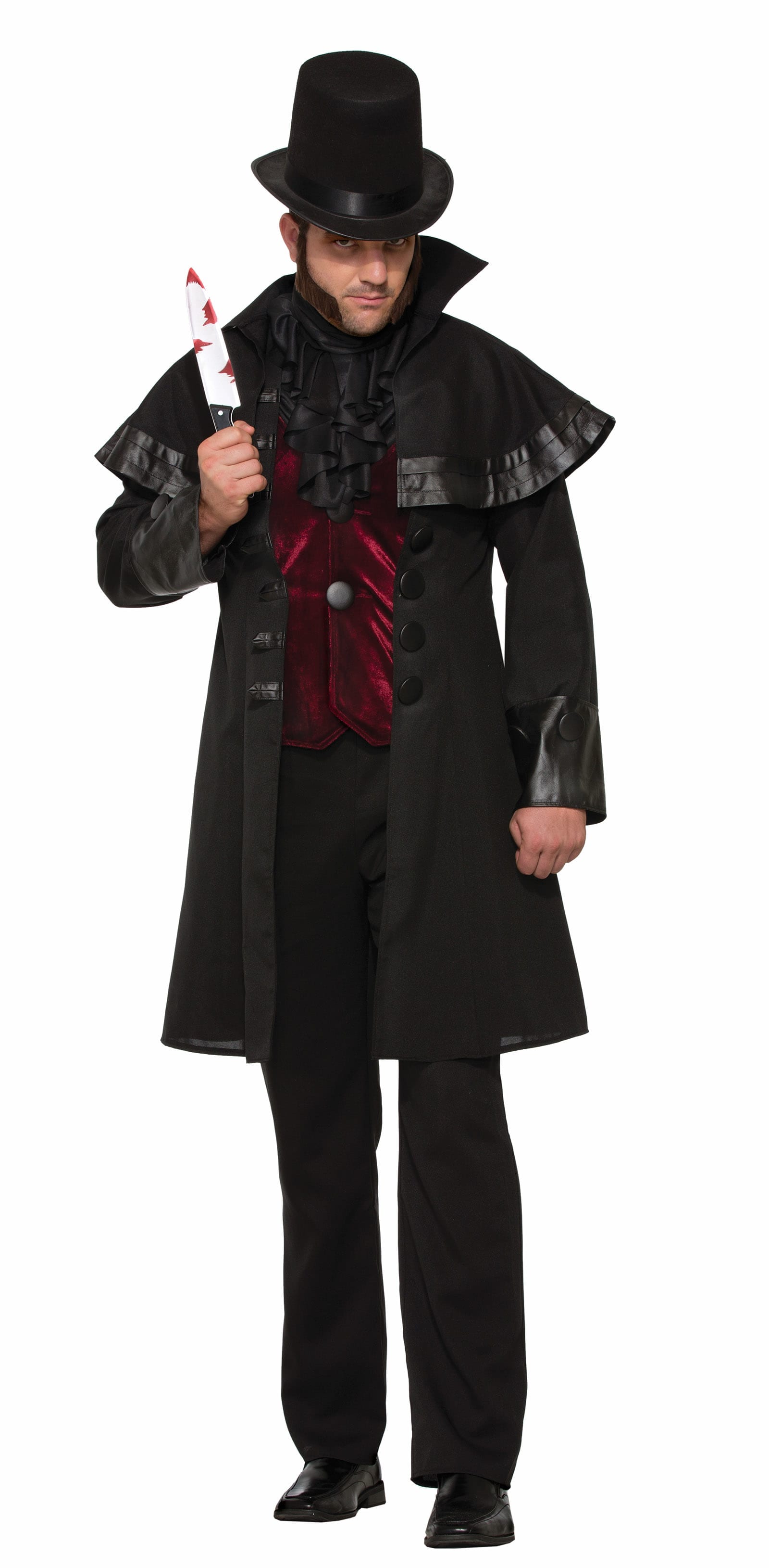 Jack the Ripper Adult Costume -0