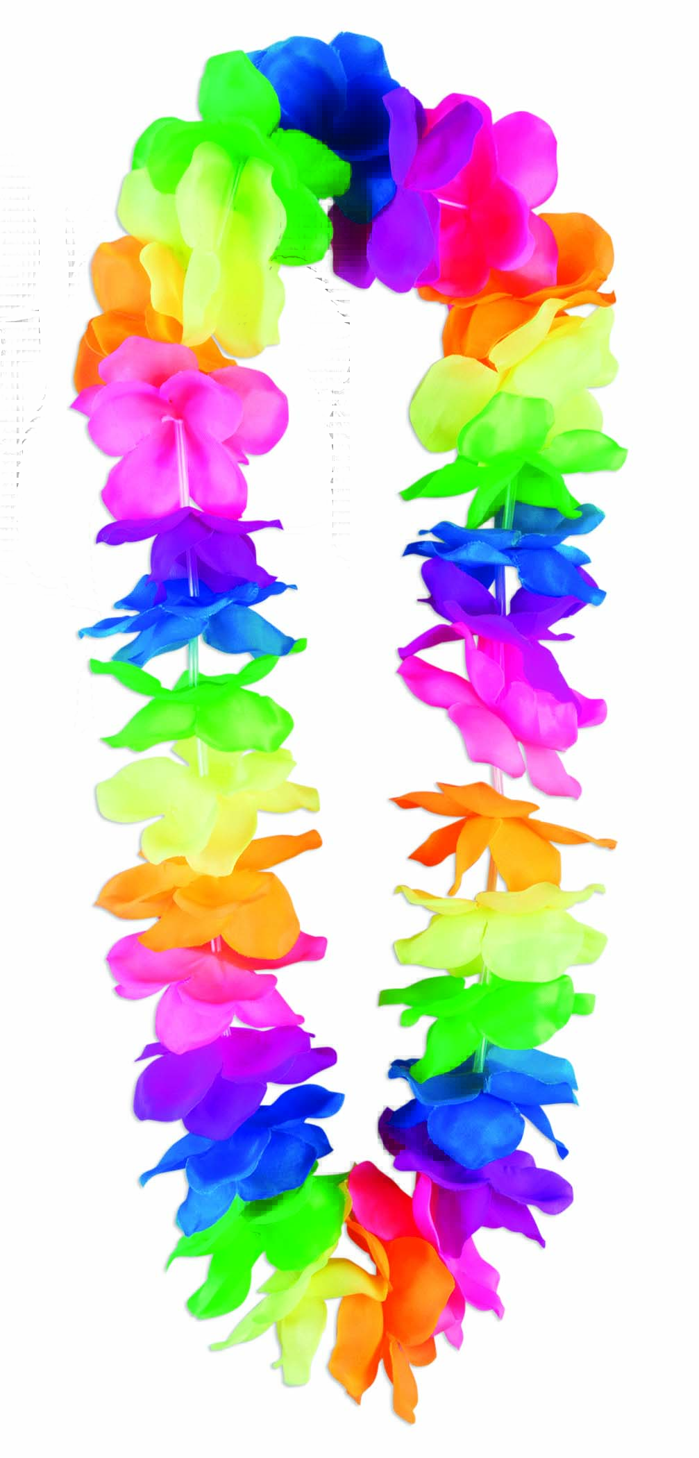 Flower Lei Multi color -0