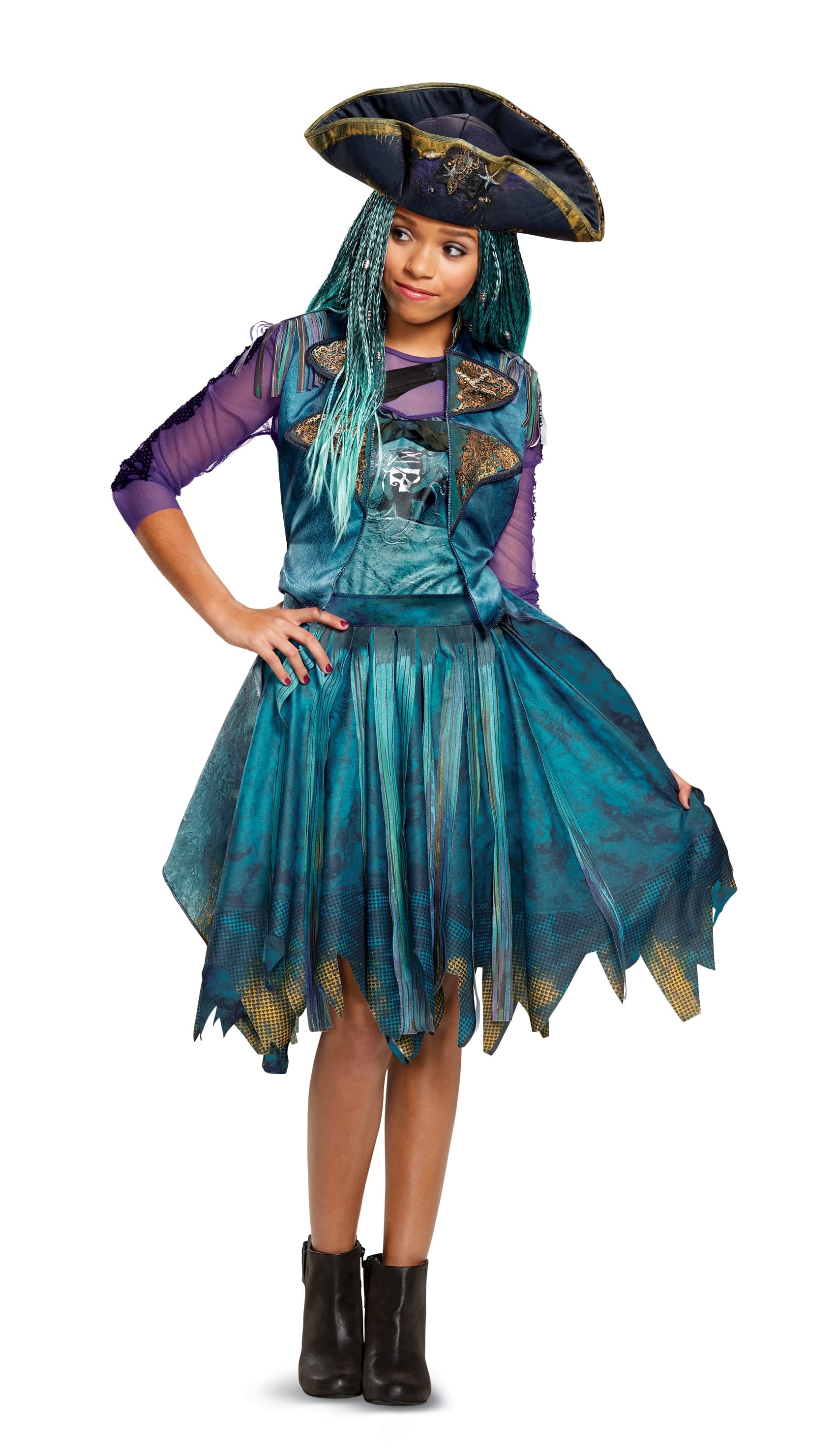 Uma Disney Descendants 2 Costume Holiday House