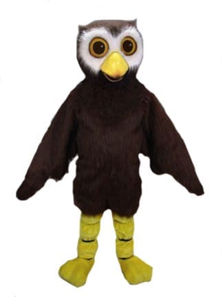 Hoot Owl Mascot-0