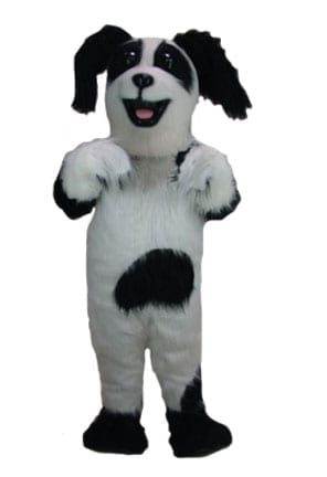 Sheepdog Mascot-0