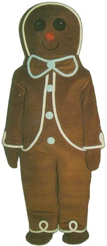Gingerbread Boy-0