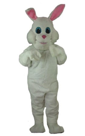 Bunny Rabbit Mascot-0
