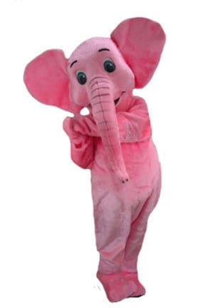 Pink Elephant-0