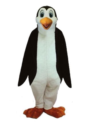 Penguin Mascot-0