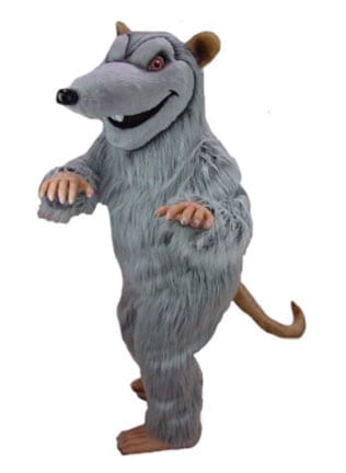 Rink Rat Mascot-0