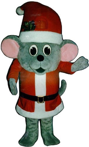 Madcap Santa Mouse-0