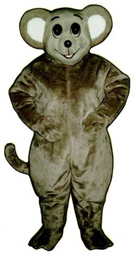Georgie Mouse Mascot Costume-0