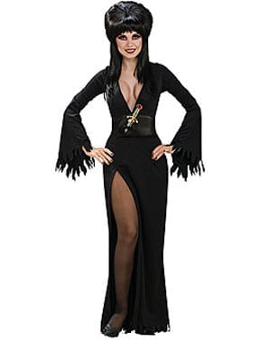 Elvira Adult Costume-0
