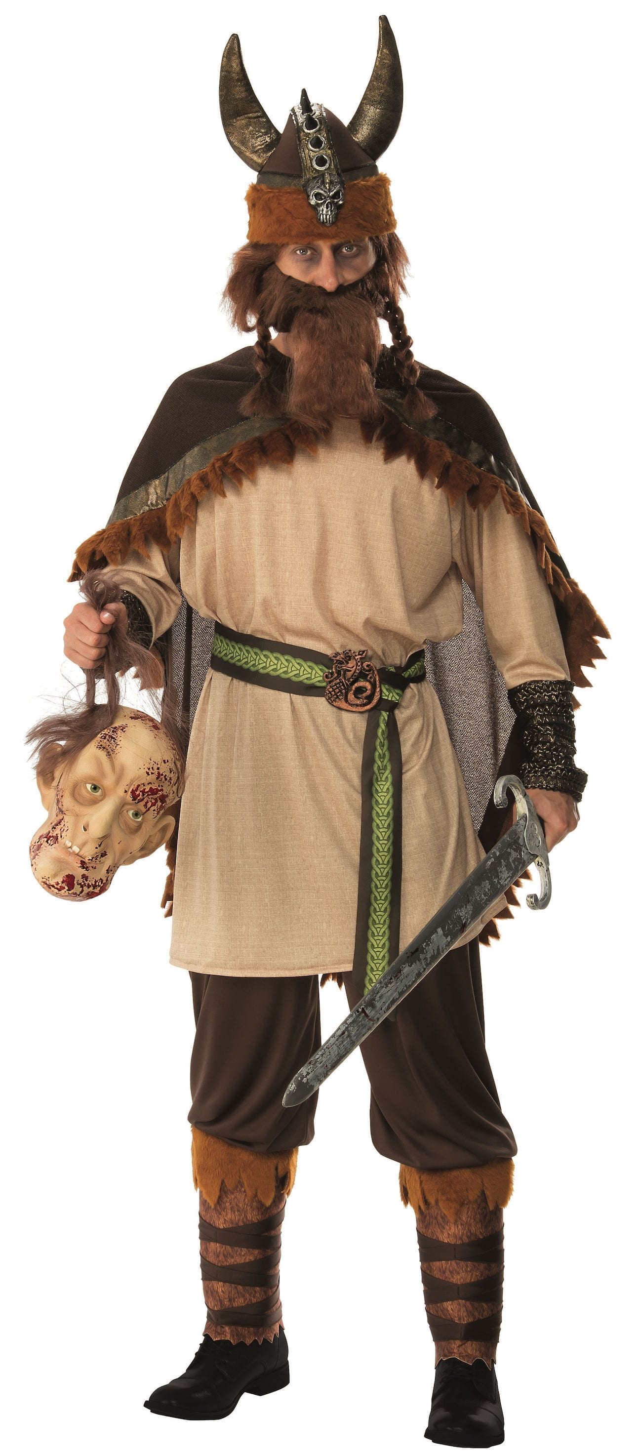 Costume viking online