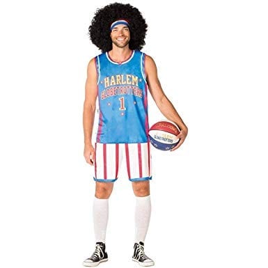 Globetrotter Adult Uniform - Costume Holiday House