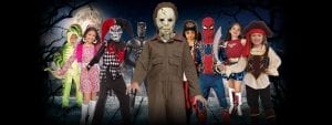 September Special: 20% Off Kids Costumes