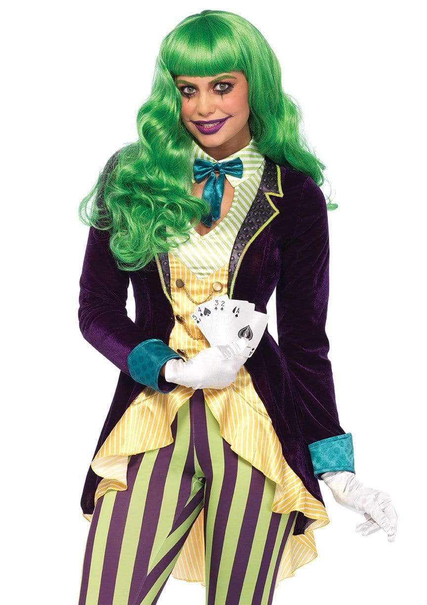 Wicked Trickster Adult Costume - Costume Holiday House