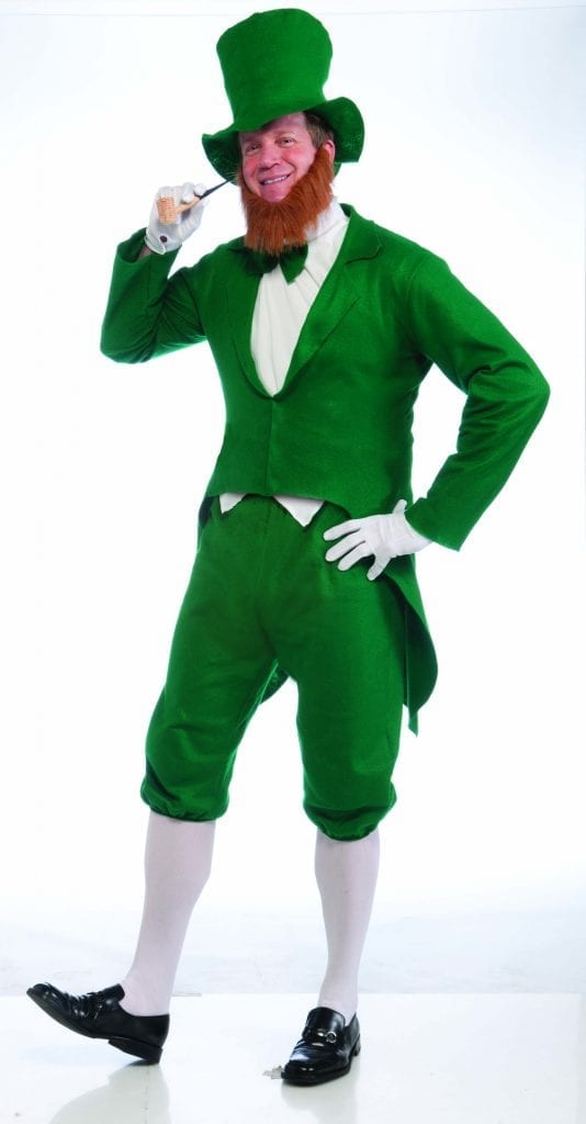 leprechaun clothes