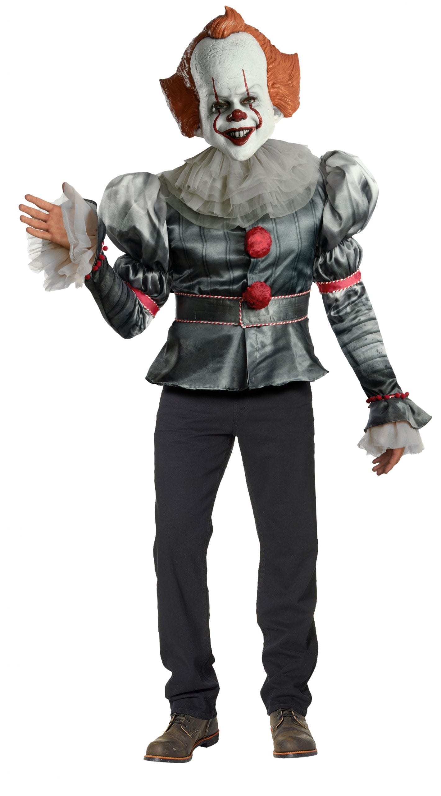 Deluxe Pennywise- IT Chapter Two - Costume Holiday House