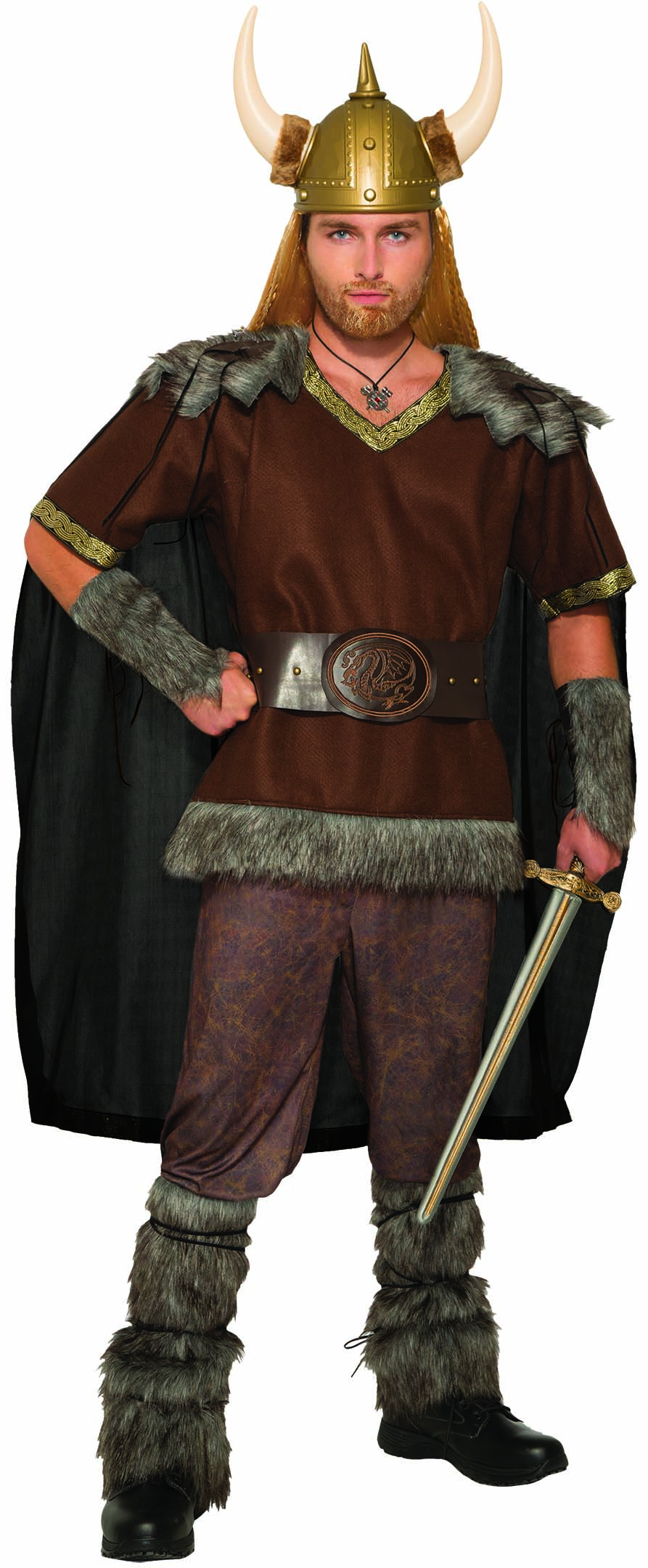 Viking Warrior Chief - Costume Holiday House