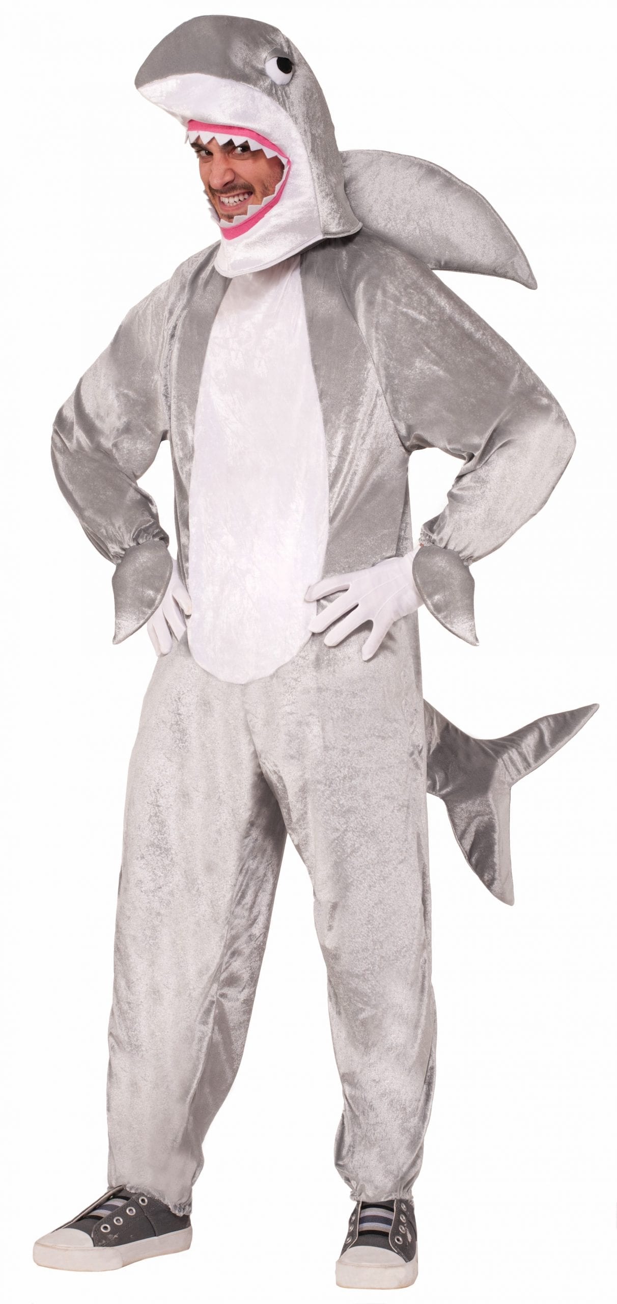 Shark Costume-0
