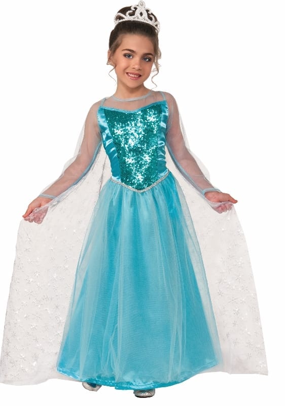 Princess Krystal Children's Costume-0
