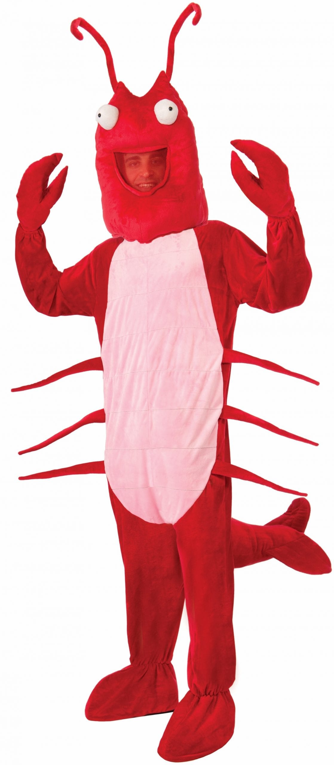 Lobster Adult Costume-0