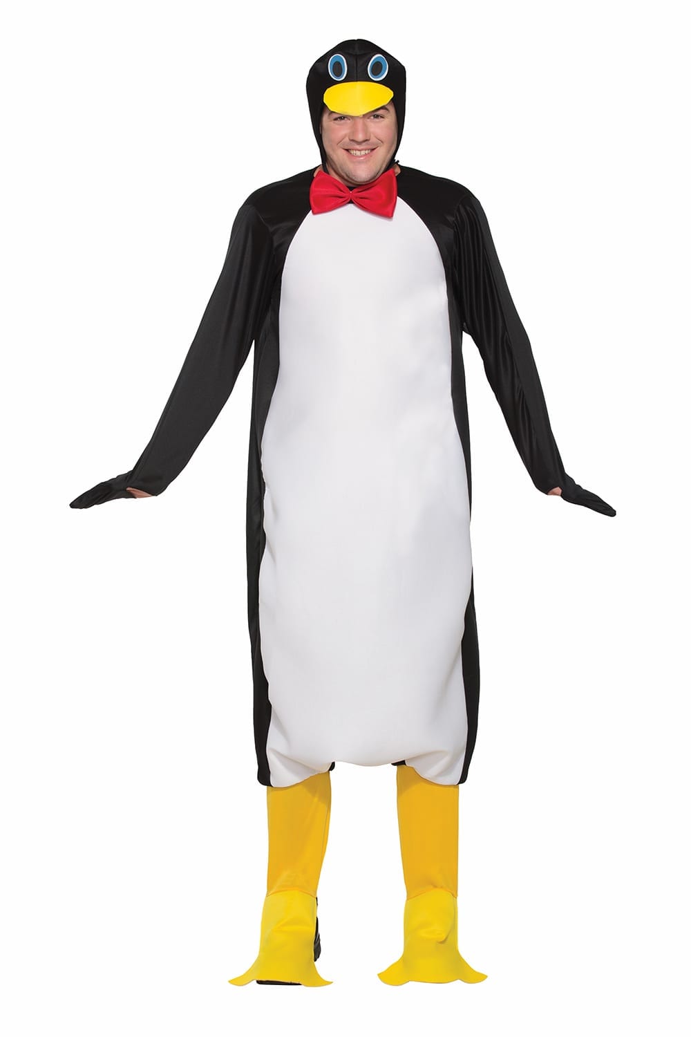 Penguin Adult Costume-0