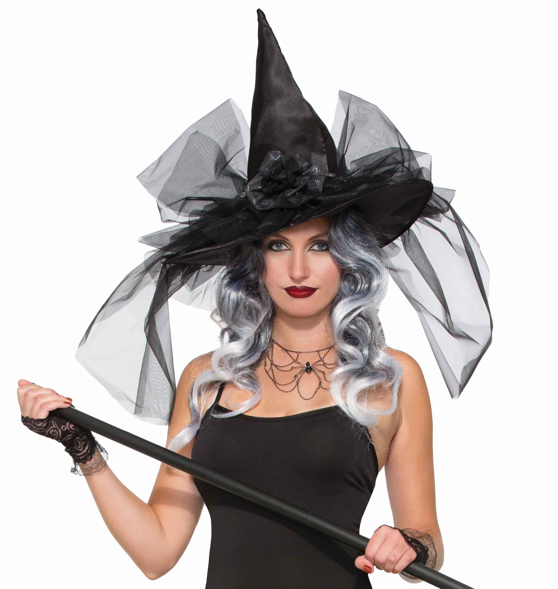 Fancy Witch Hat-0