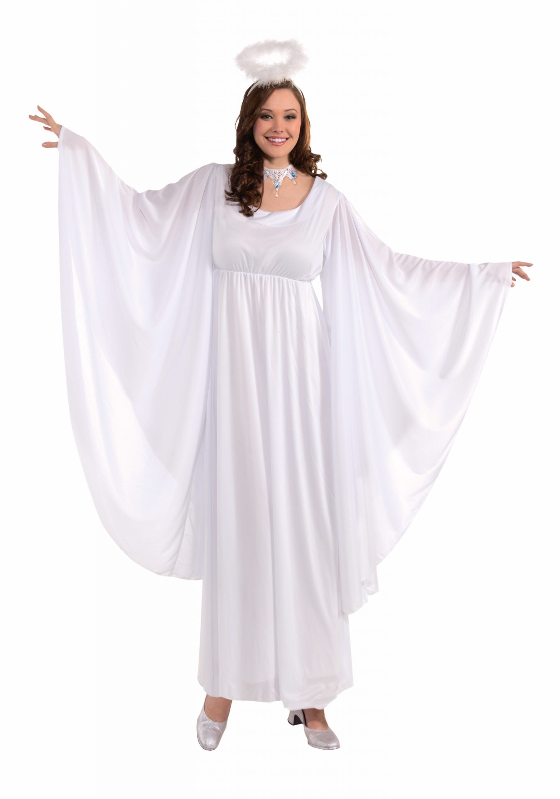 Angel Adult Costume Costume Holiday House