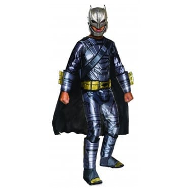 Armored Batman Kids Costume-0