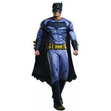 Deluxe Batman Adult Costume-0