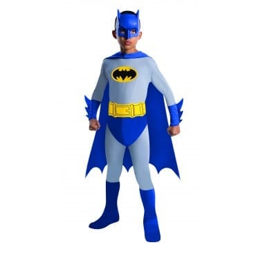 Batman Kids Costume-0