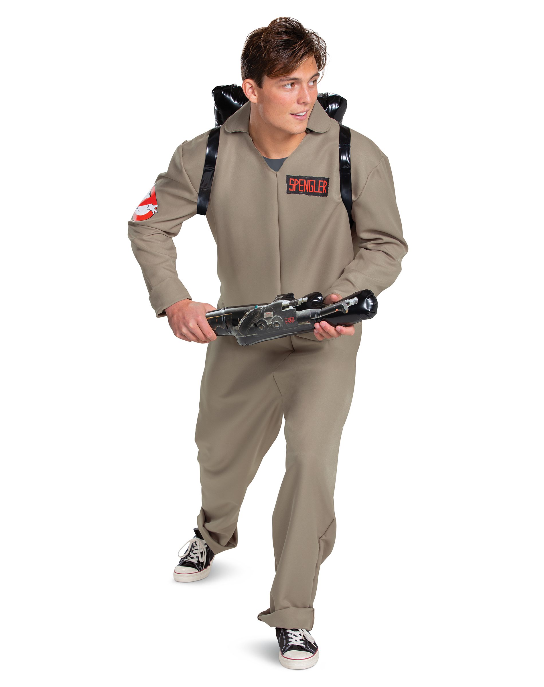 Ghostbusters Adult Costume - Costume Holiday House