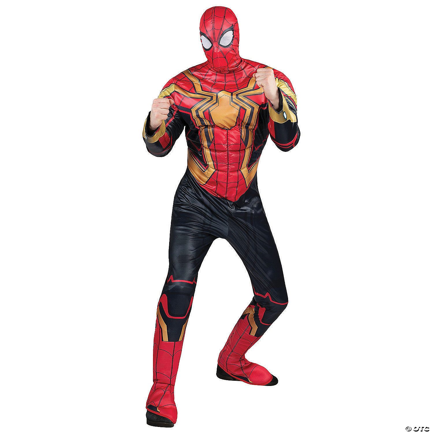 Spiderman Adult Costume - Costume Holiday House